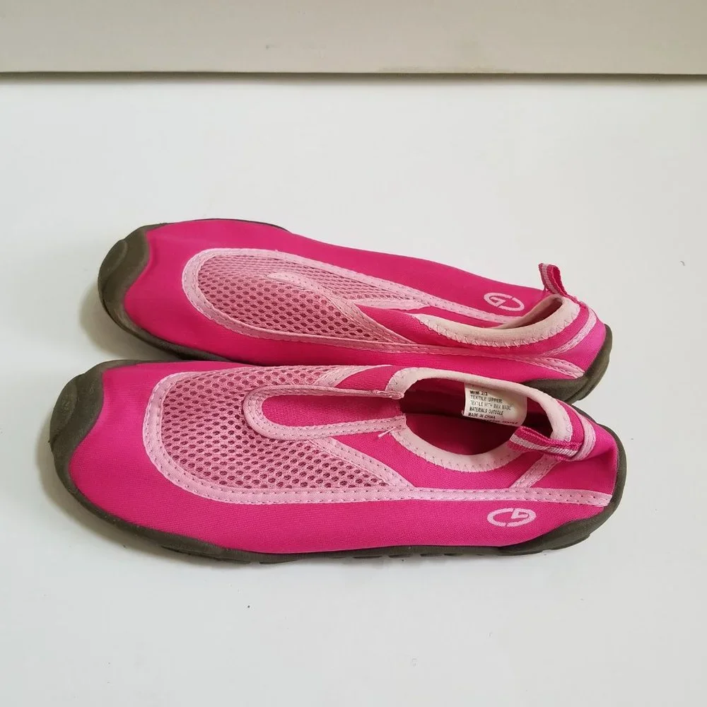 Pink Swim Shoes